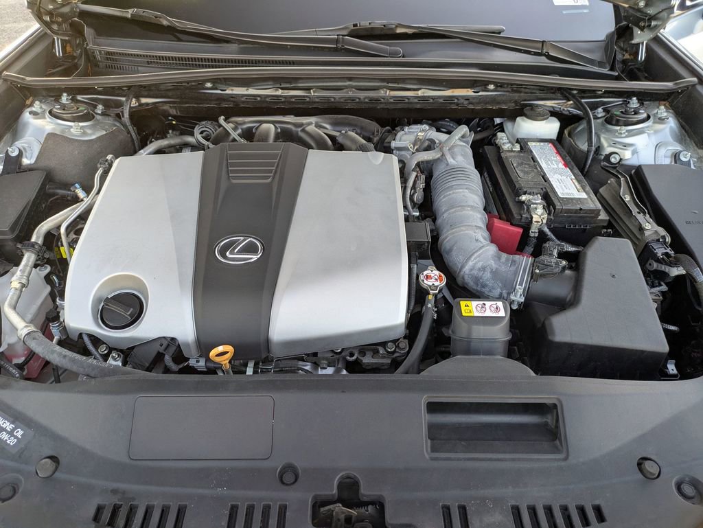 Used 2023 Lexus ES 350 F Sport w/ Accessory Package (Z1) image 11