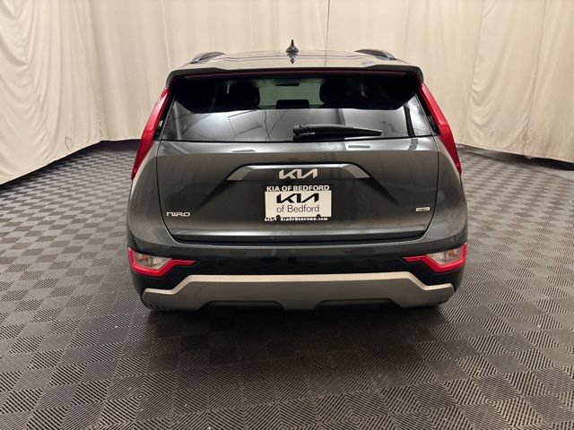Certified 2023 Kia Niro EX Touring FWD image 6