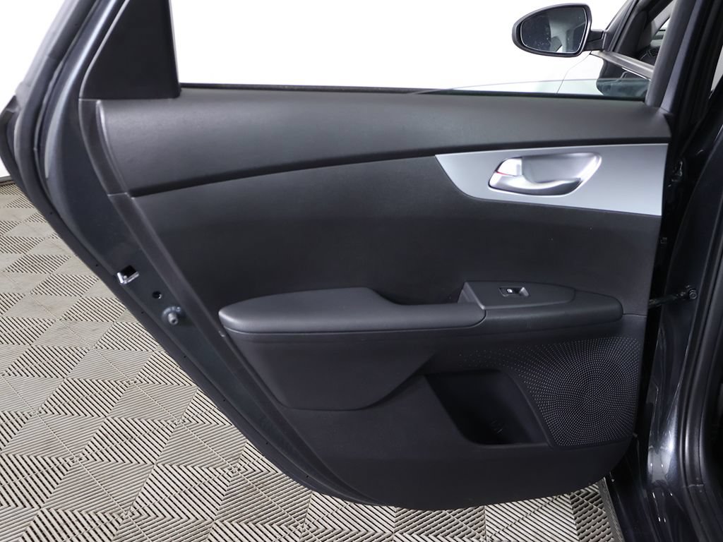 Used 2023 Kia Forte LXS FWD image 22