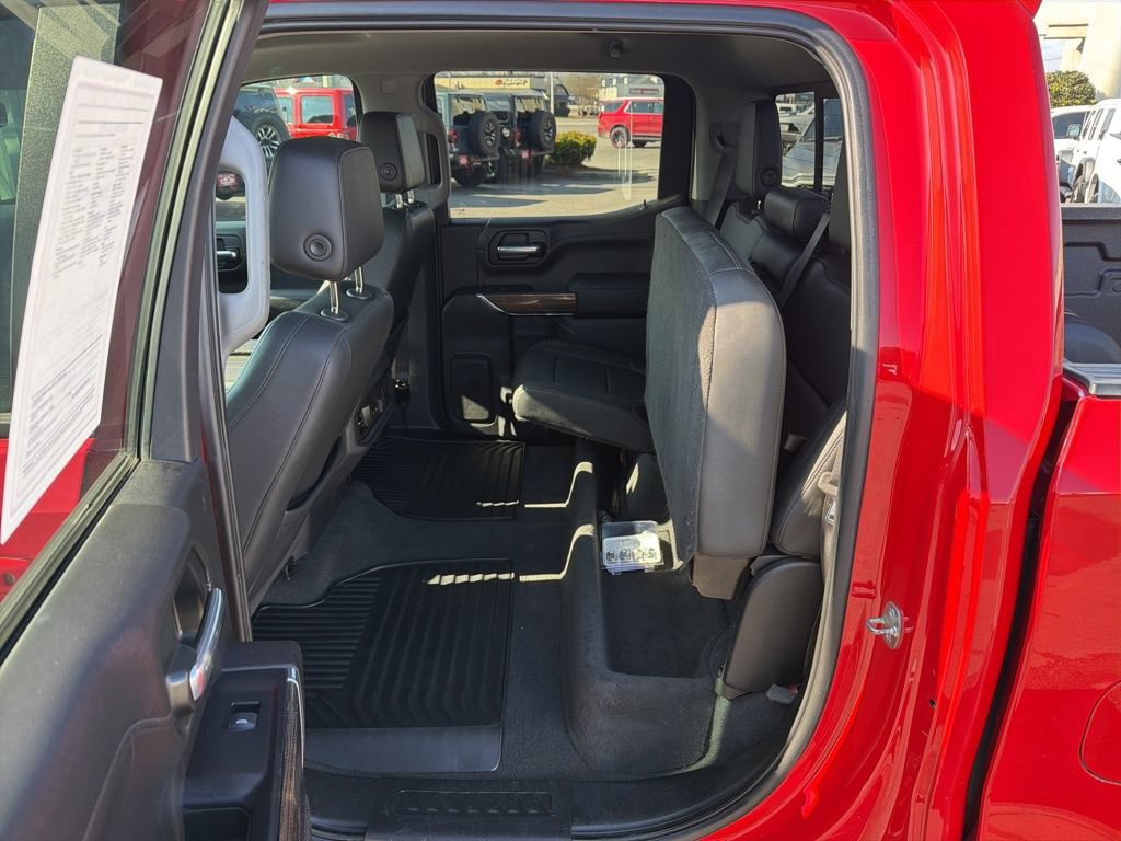Used 2020 Chevrolet Silverado 1500 RST w/ Texas Edition AWD/4WD image 24