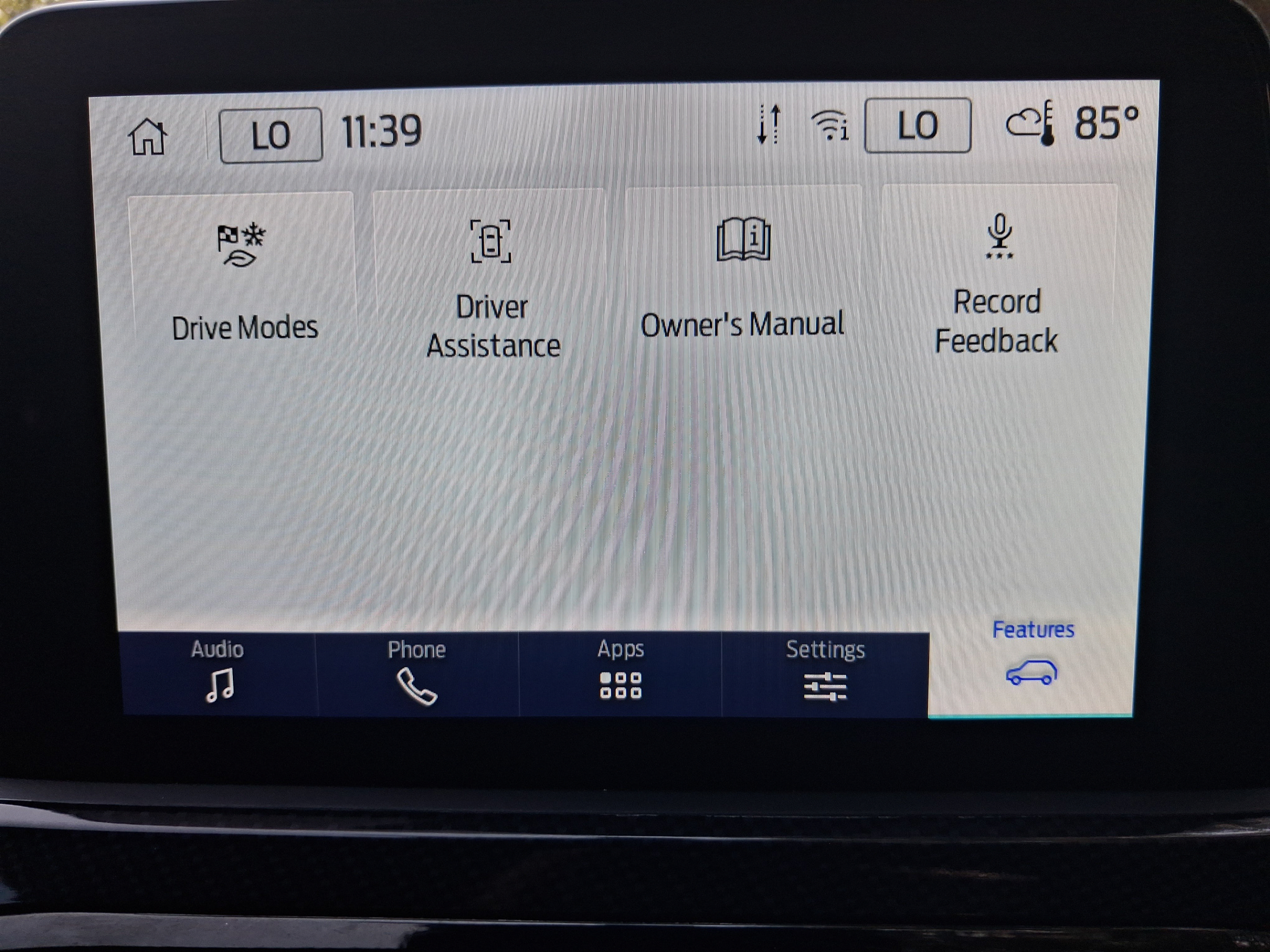 Used 2025 Ford Escape ST-Line FWD image 17