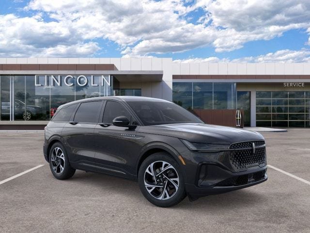 New 2026 Lincoln Nautilus Premier w/ Equipment Group 102A AWD/4WD image 7