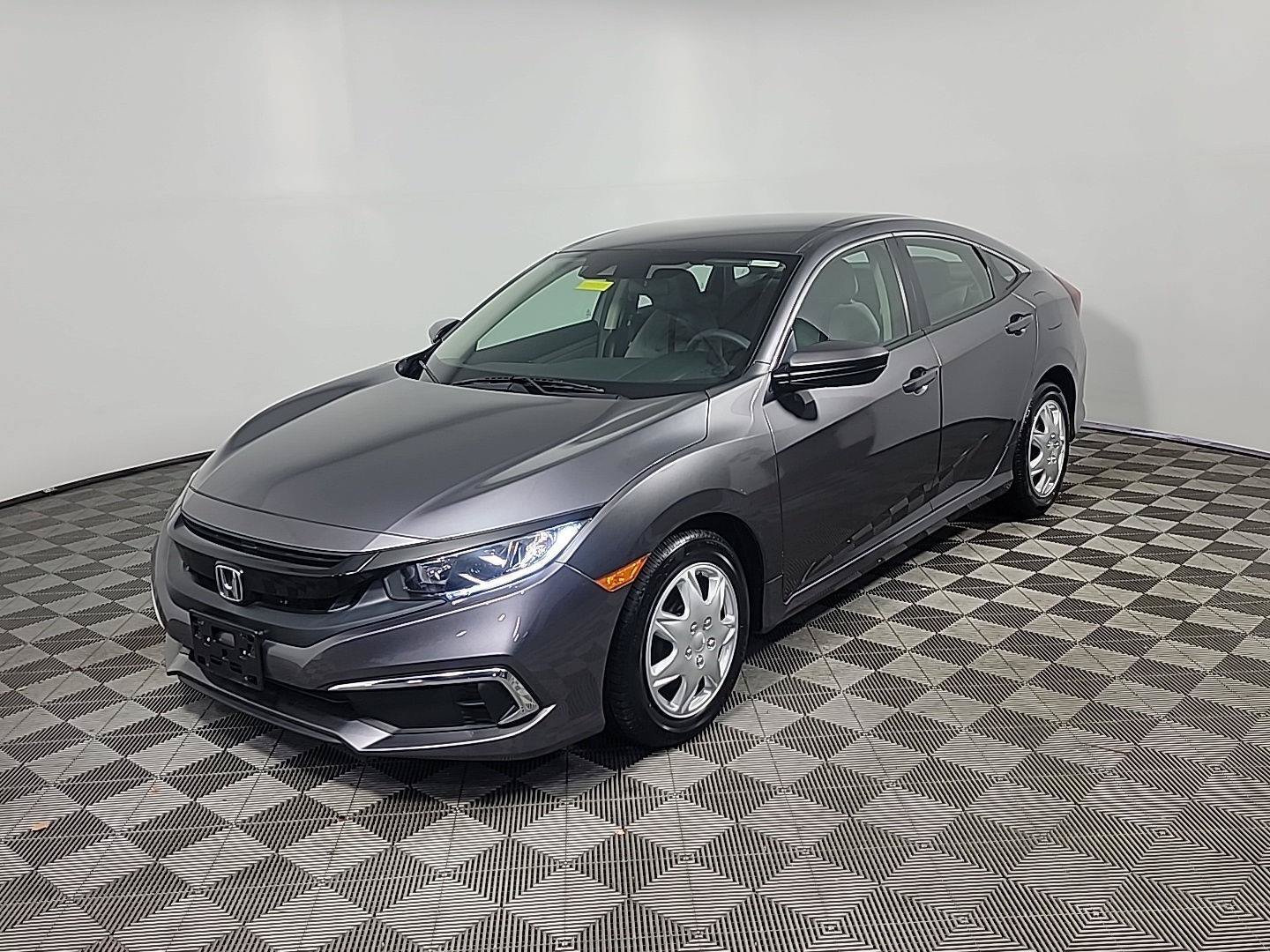 Used 2020 Honda Civic LX image 11