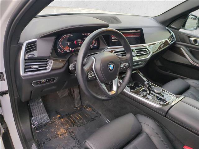 Used 2023 BMW X5 xDrive40i w/ Climate Comfort Package image 10