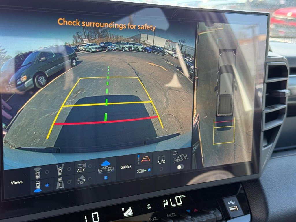 New 2026 Toyota Tundra Limited image 17