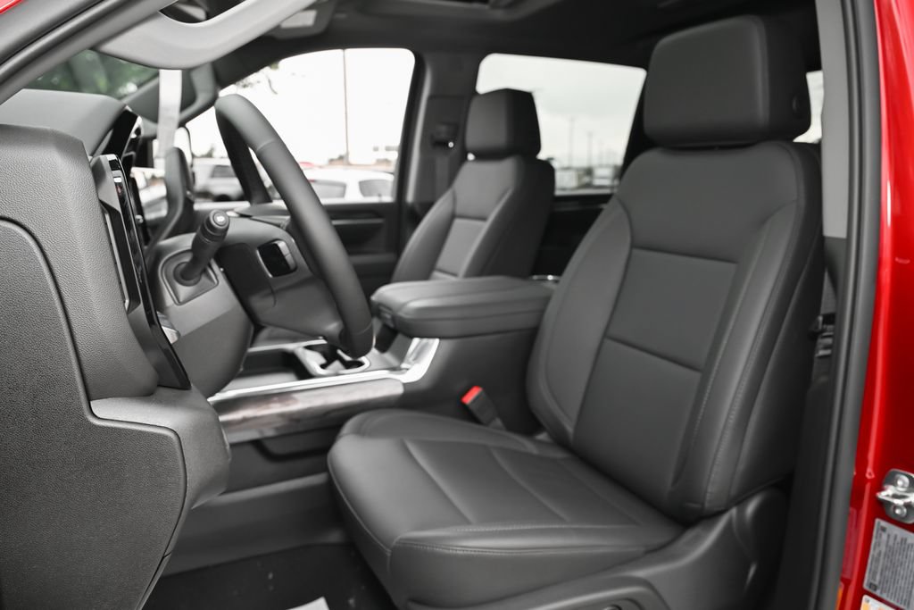 New 2026 Chevrolet Silverado 2500 LTZ w/ LTZ Convenience Package AWD/4WD image 19