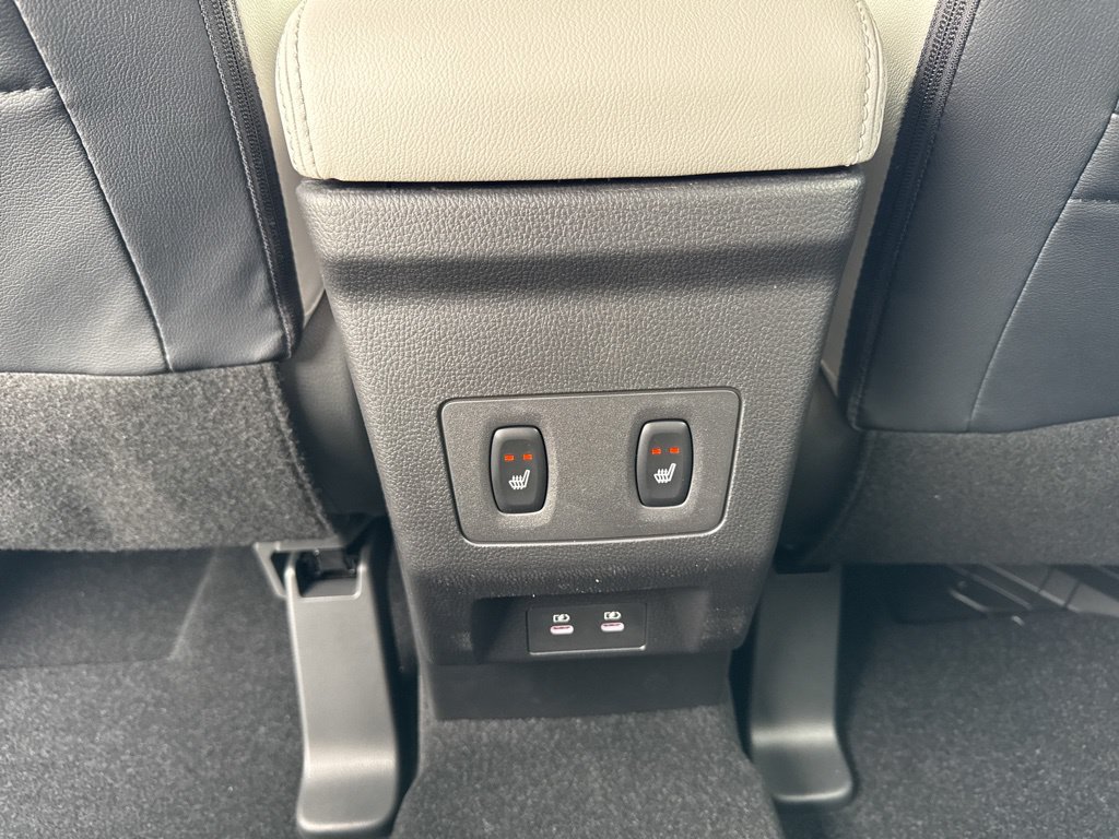 New 2026 Mitsubishi Eclipse Cross SEL AWD/4WD image 28