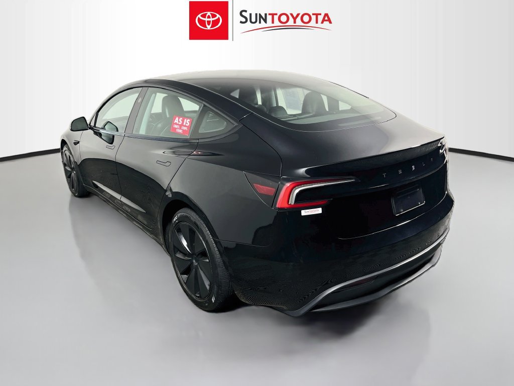 Used 2024 Tesla Model 3 Standard Range RWD image 5
