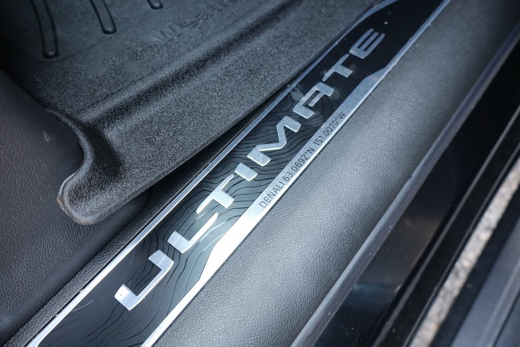 Used 2026 GMC Sierra 1500 Denali Ultimate AWD/4WD image 59