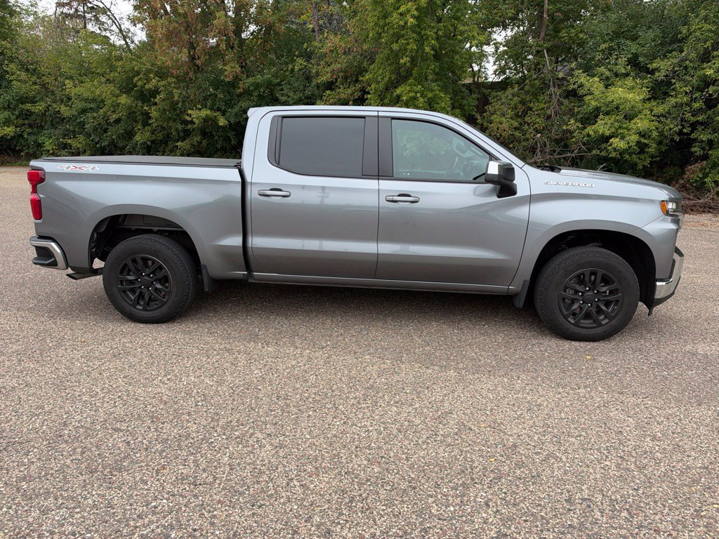 Used 2020 Chevrolet Silverado 1500 LT w/ All-Star Edition AWD/4WD image 9