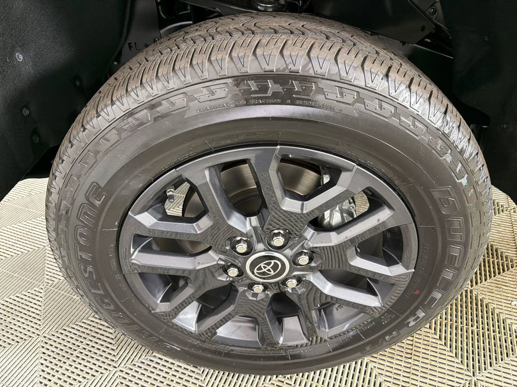 Used 2025 Toyota Tundra SR5 AWD/4WD image 11