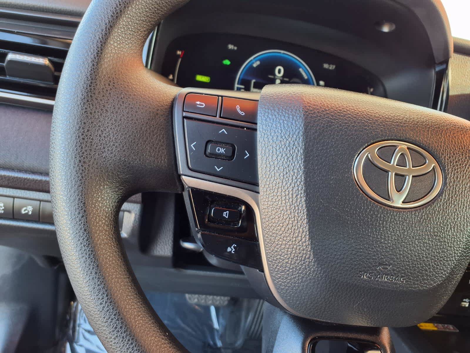 Certified 2026 Toyota Camry LE FWD image 20
