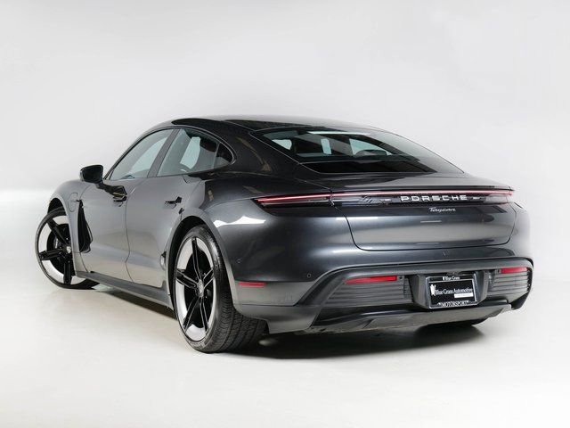 New 2025 Porsche Taycan image 3