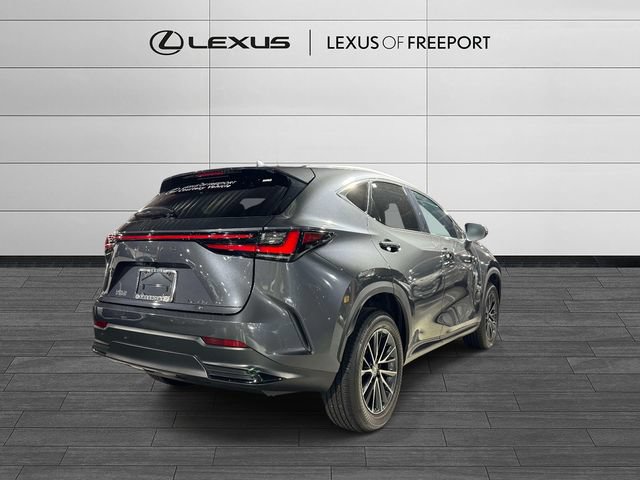 Used 2025 Lexus NX 350 AWD w/ Accessory Package (2T) image 4