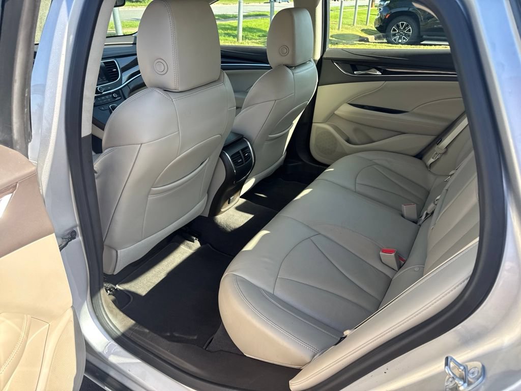 Certified 2017 Buick LaCrosse Essence w/ Sights and Sounds Package FWD image 16