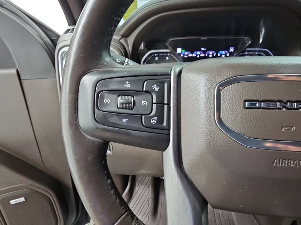 Used 2022 GMC Sierra 2500 Denali AWD/4WD image 28
