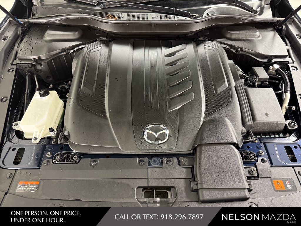 Certified 2026 MAZDA CX-90 3.3 Turbo w/ Premium Sport Pkg AWD/4WD image 53