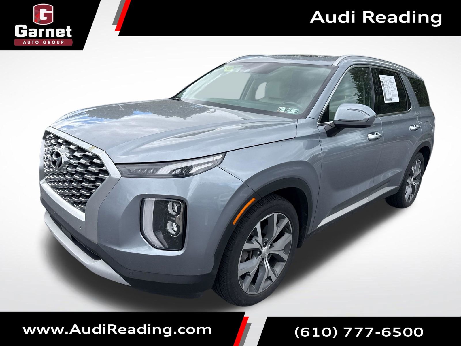 Used 2020 Hyundai Palisade SEL