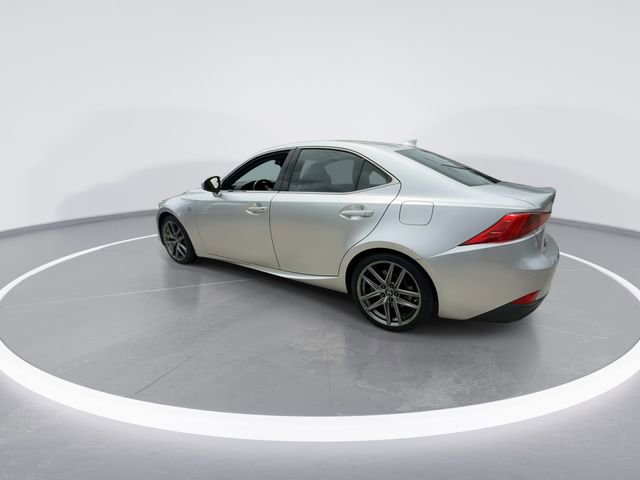 Used 2019 Lexus IS 300 F Sport w/ F Sport Package RWD image 6