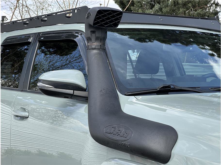 Used 2022 Toyota 4Runner TRD Off-Road Premium w/ Moonroof Package image 34