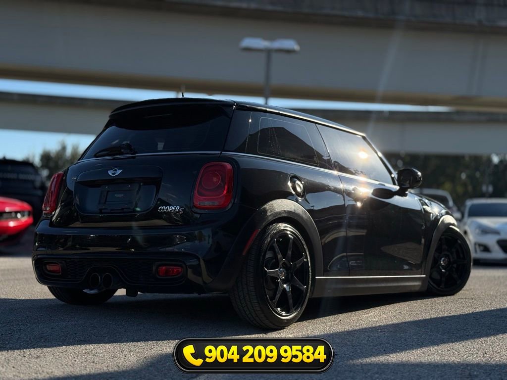 Used 2017 MINI Cooper S FWD image 8