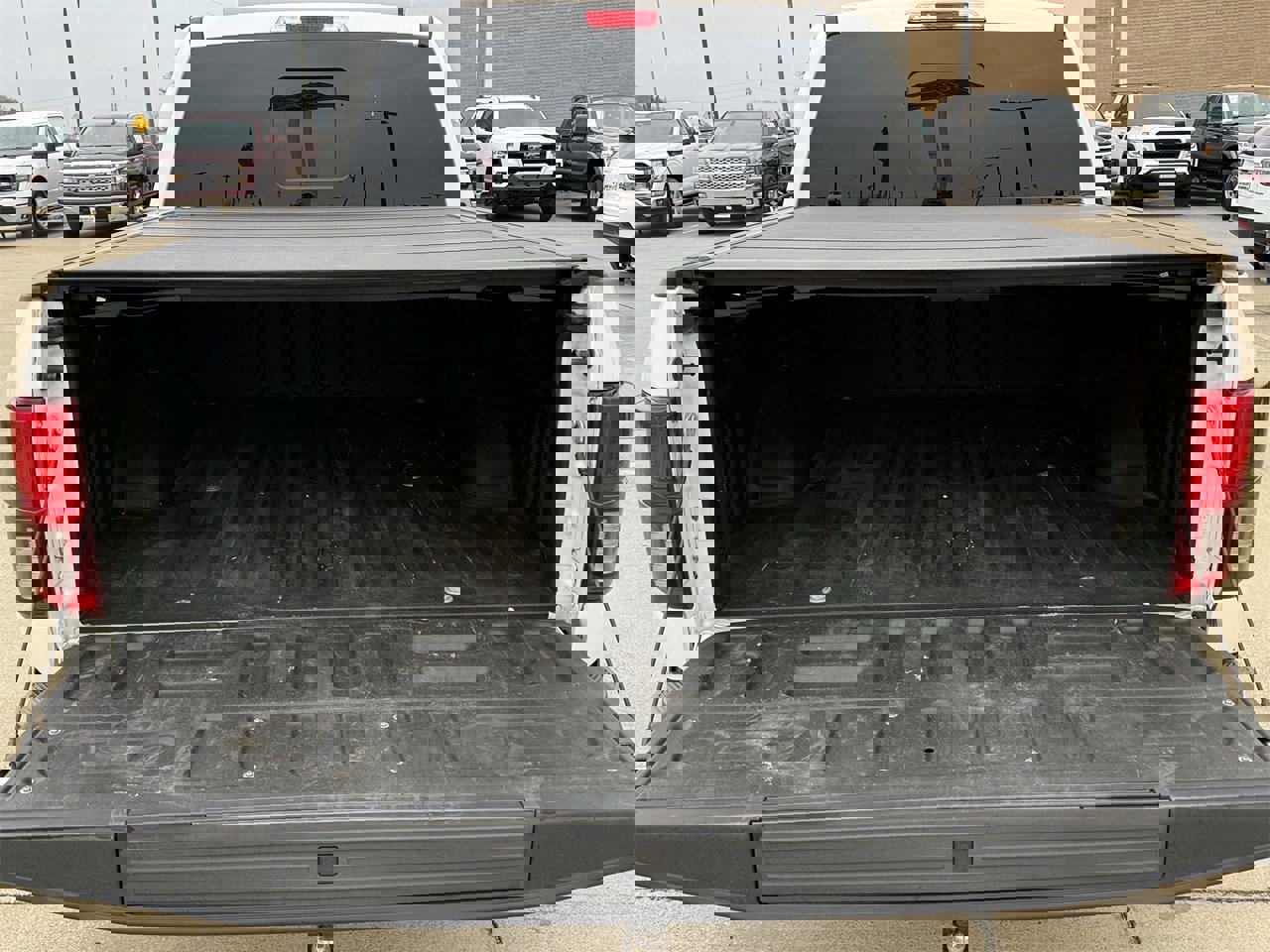 Certified 2019 Ford F150 King Ranch w/ Equipment Group 601A Luxury image 31