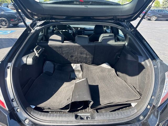 Used 2018 Honda Civic Sport image 9