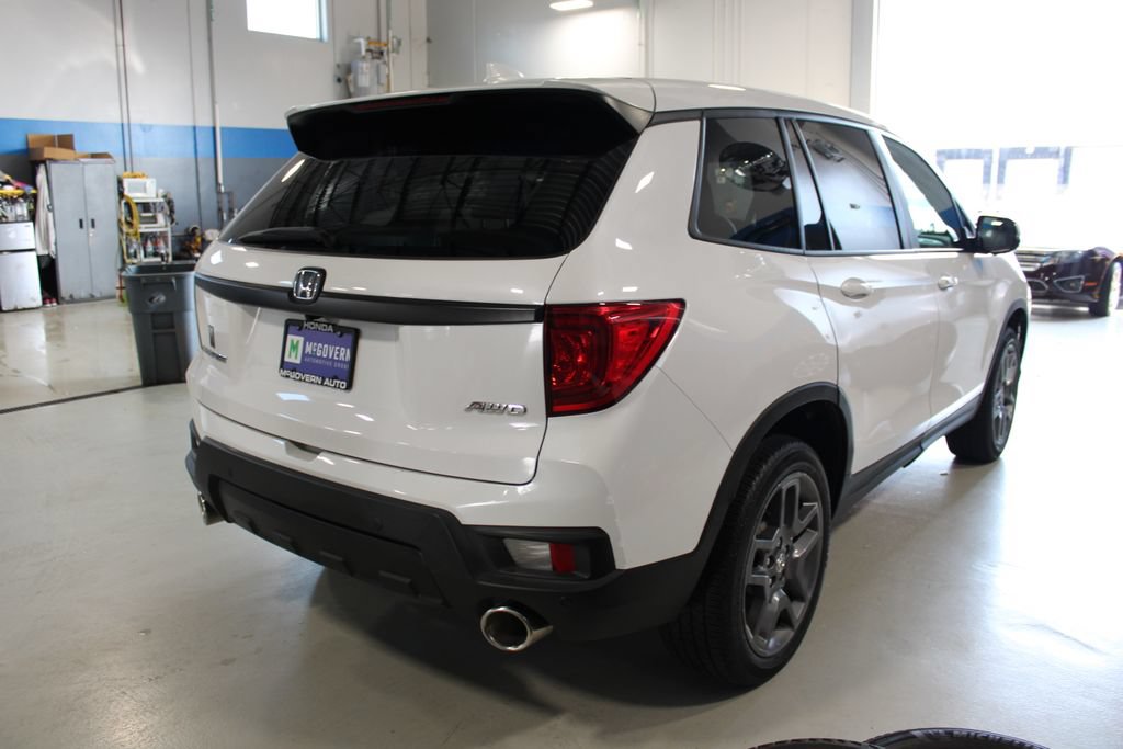 Used 2023 Honda Passport EX-L image 29
