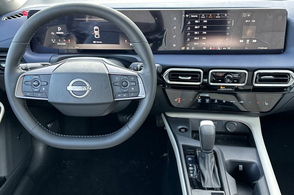 New 2026 Nissan Sentra SL w/ Floor Mat Package image 14