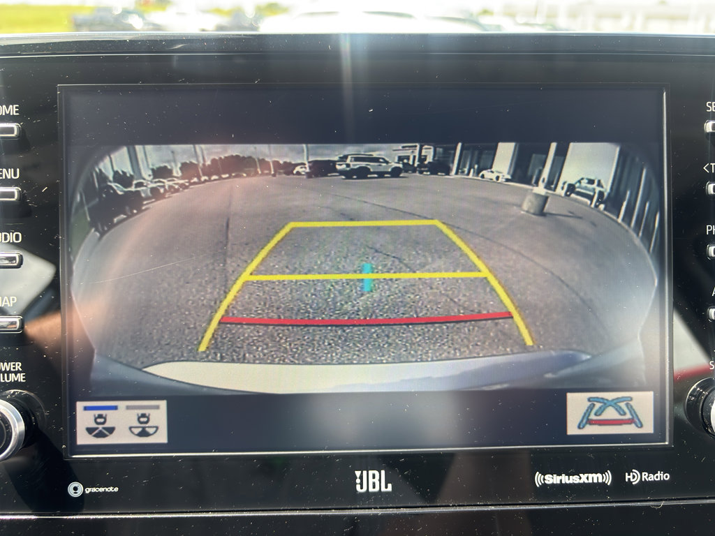 Used 2024 Toyota Camry XLE image 16