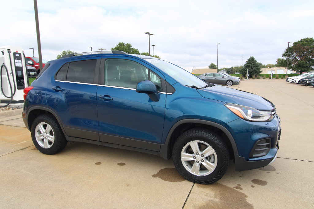 Used 2019 Chevrolet Trax LT AWD/4WD image 3