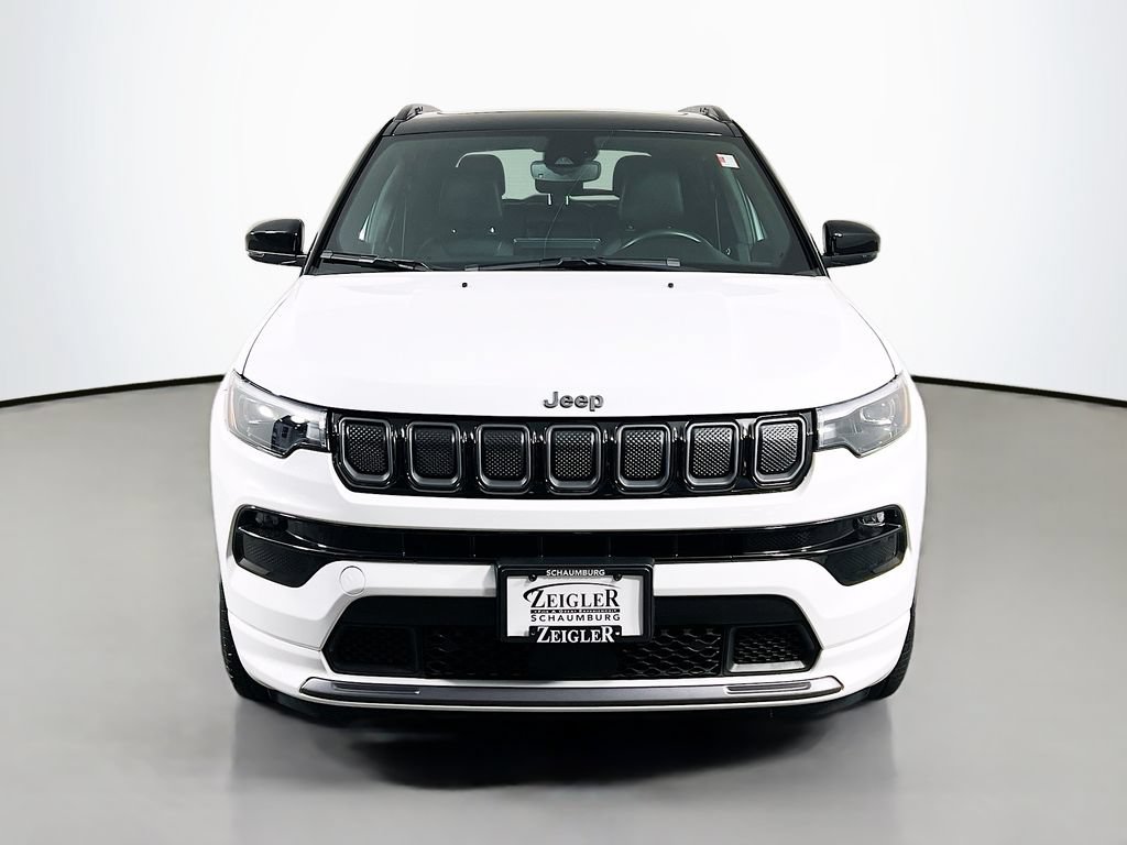 Used 2022 Jeep Compass High Altitude AWD/4WD image 2