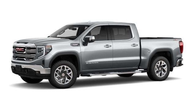 New 2026 GMC Sierra 1500 SLT AWD/4WD image 4