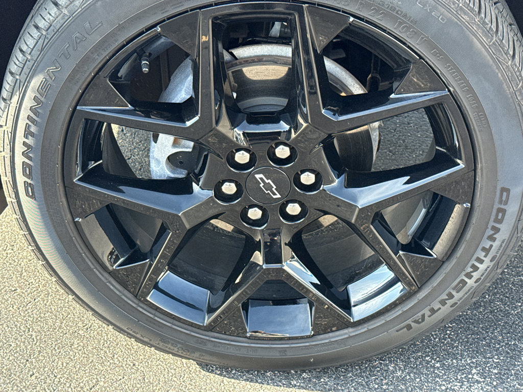 Certified 2024 Chevrolet Traverse RS w/ LPO, Floor Liner Package image 9