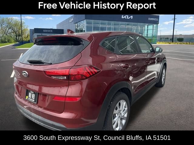 Used 2020 Hyundai Tucson SE FWD image 5