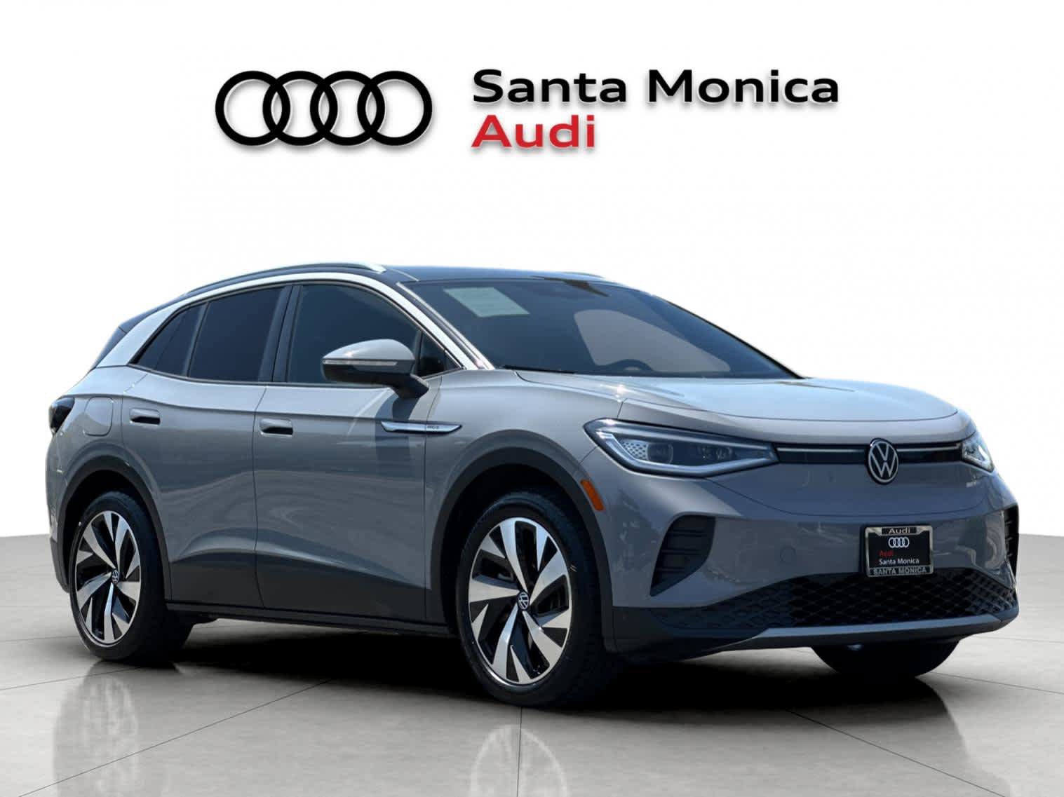 Used 2022 Volkswagen ID.4 Pro S RWD image 9