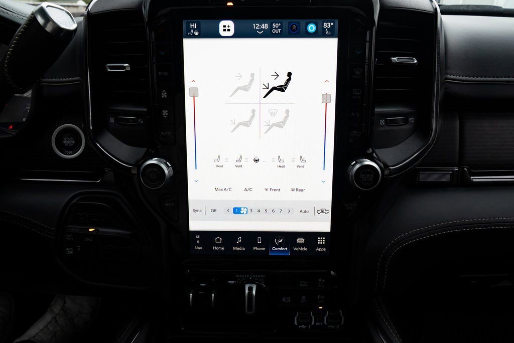 Used 2024 RAM 2500 Limited image 15