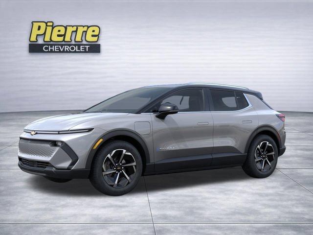 New 2026 Chevrolet Equinox EV LT FWD image 2