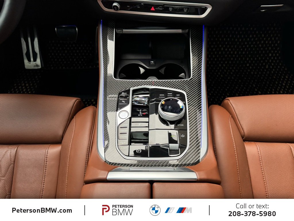 Used 2025 BMW X5 M60i image 12