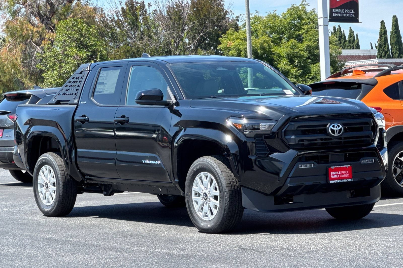 New 2026 Toyota Tacoma SR5 RWD image 10