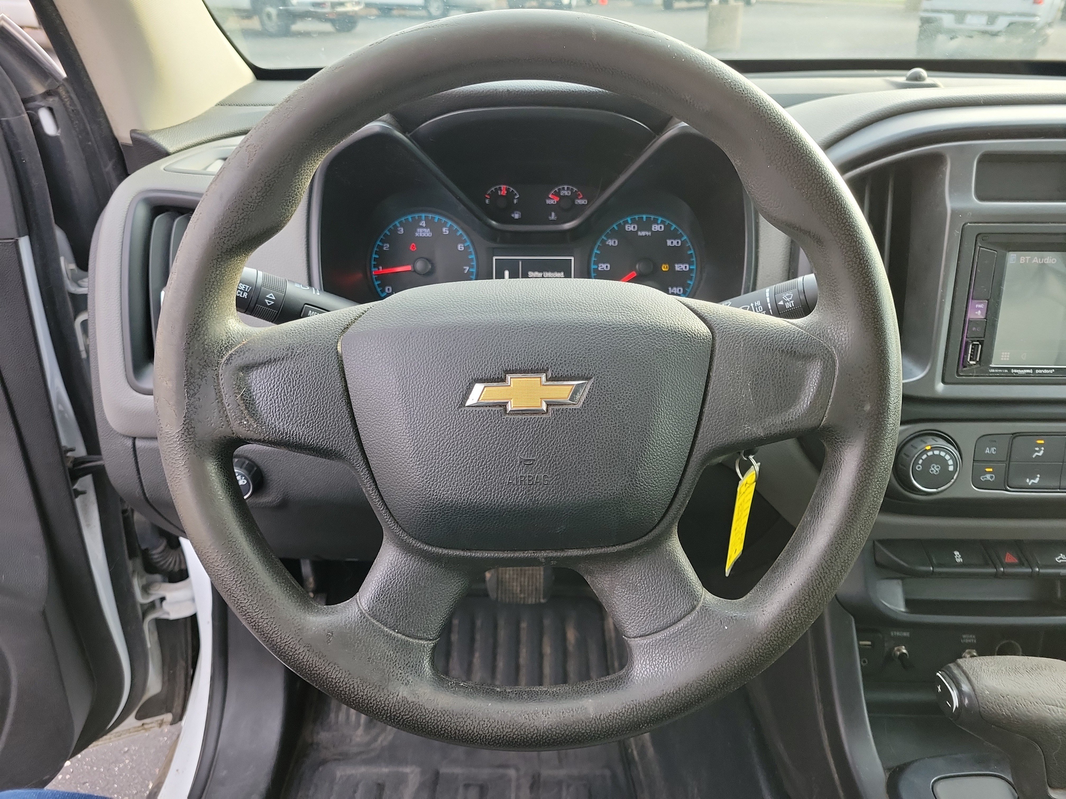 Used 2016 Chevrolet Colorado W/T RWD image 20