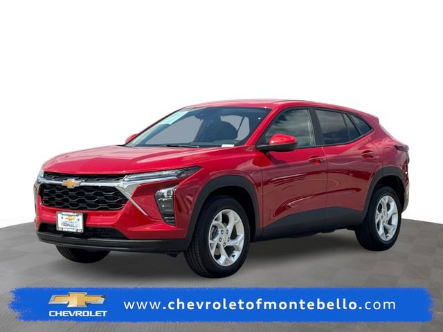 Used 2026 Chevrolet Trax LS w/ LS Convenience Package image 1