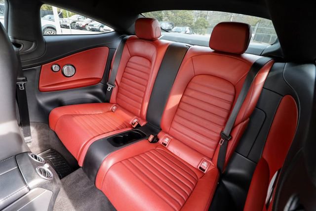 Used 2023 Mercedes-Benz C 300 4MATIC Coupe image 42