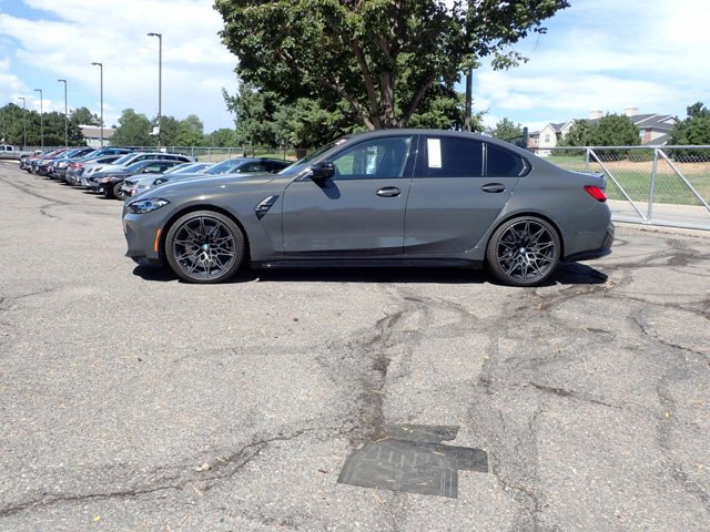 Used 2023 BMW M3 Competition AWD/4WD image 2