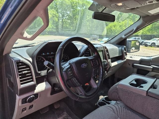 Used 2018 Ford F150 XLT w/ Equipment Group 302A Luxury AWD/4WD image 17