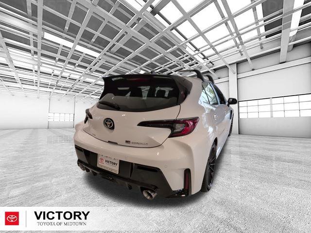 New 2026 Toyota Corolla GR AWD/4WD image 2