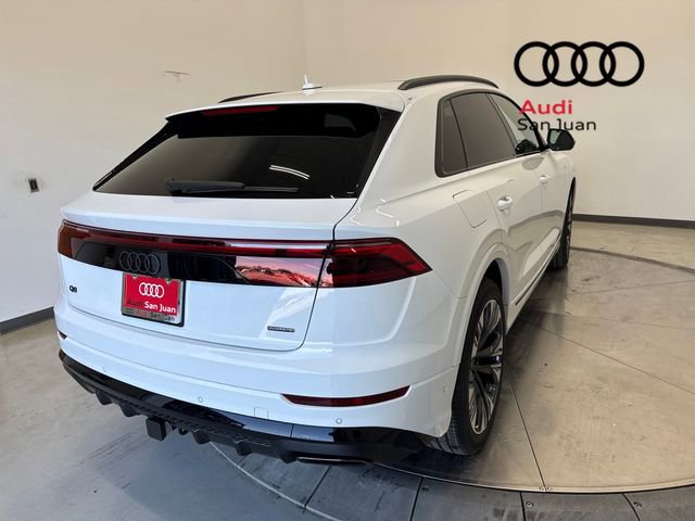 New 2026 Audi Q8 Premium Plus image 37