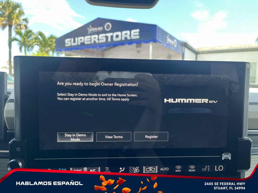 New 2026 GMC Hummer EV SUV AWD/4WD image 21