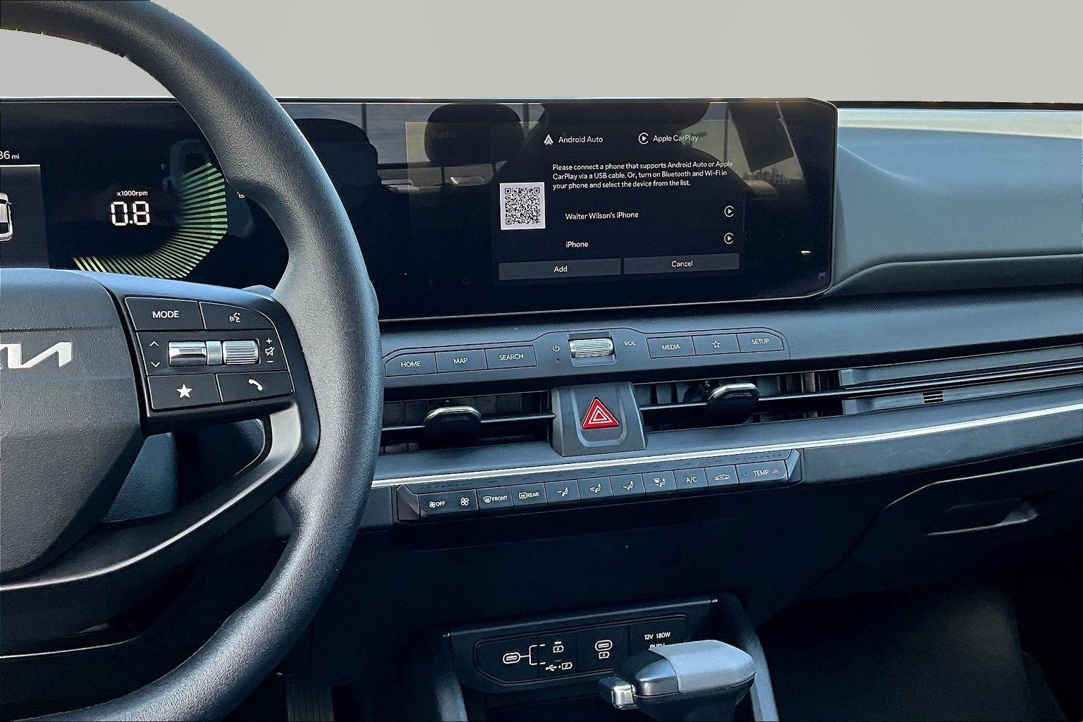 Used 2025 Kia K4 FWD image 9