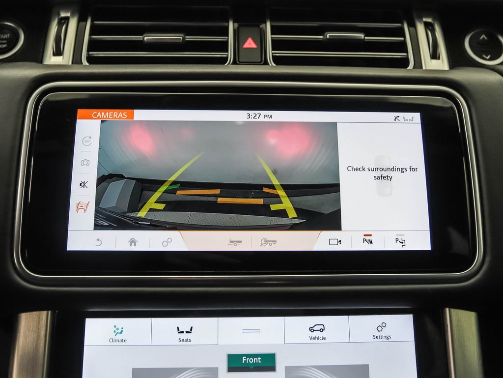 Used 2019 Land Rover Range Rover Supercharged image 17